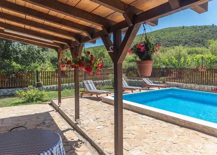 Appartement Srdasce Perkovic