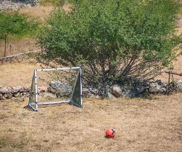 Srdasce شقة Perkovic